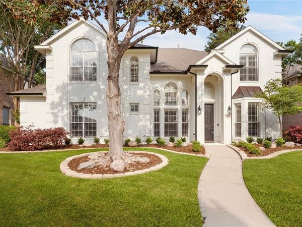 3316 Westover Drive, Plano, TX 75093