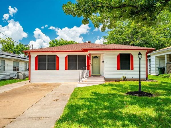 219 W Wilson Avenue, Sherman, TX 75090
