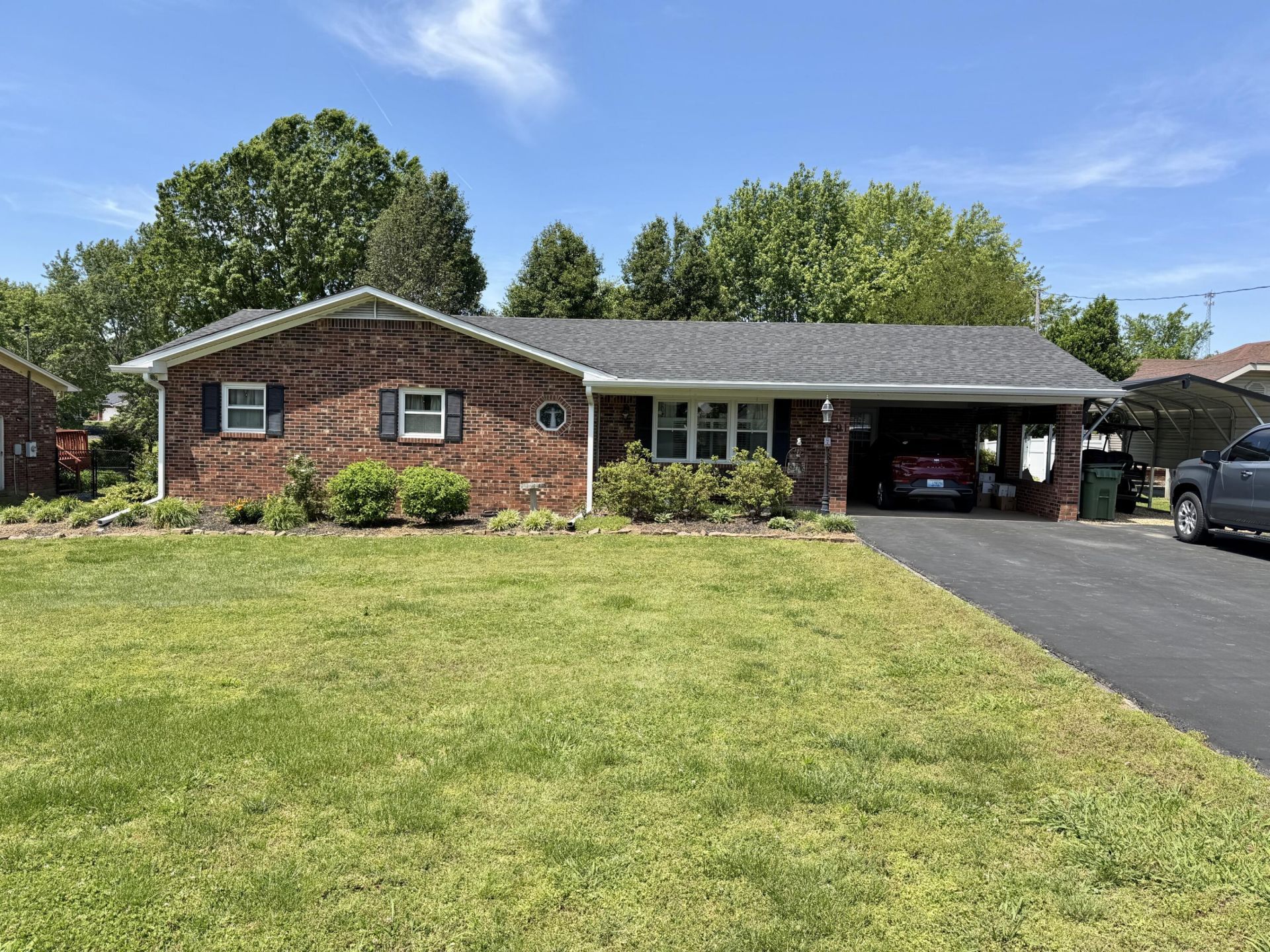 91 Monroe Street, Fancy Farm, KY 42039