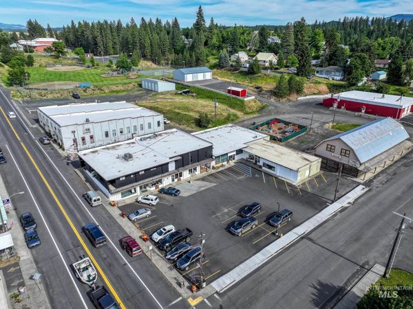 535 Pine St, Potlatch, ID 83855