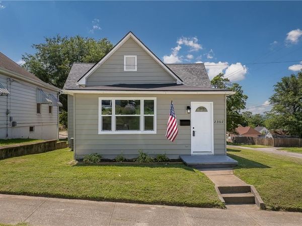 2302 S 15th Street, St Joseph, MO 64503