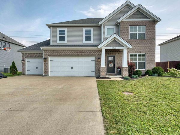4768 White Chapel Drive, Newburgh, IN 47630