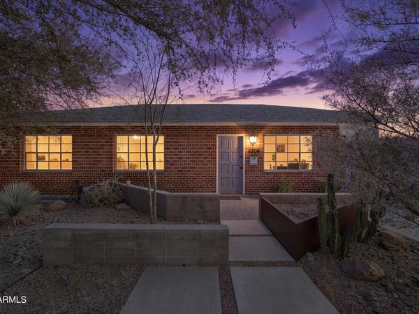 1309 W MARSHALL Avenue, Phoenix, AZ 85013