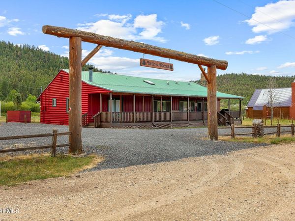5 County Road, Unit 1000, Greer, AZ 85927