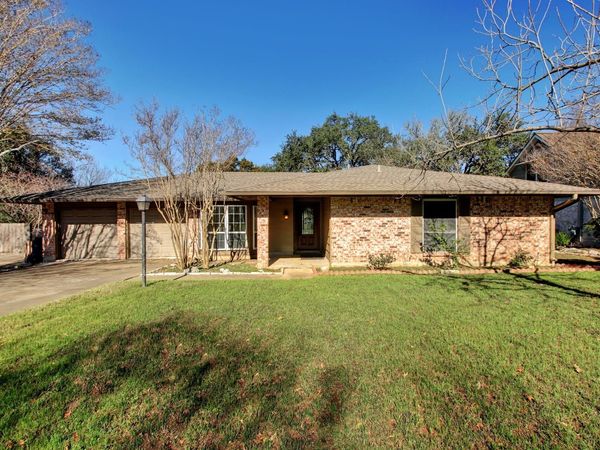 2306 Forest Bend DR, Austin, TX 78704