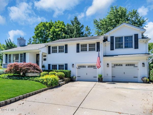 93 Spruce Drive, Fair Haven, NJ 07704