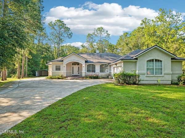 1229 CACTUS CUT Road, Middleburg, FL 32068