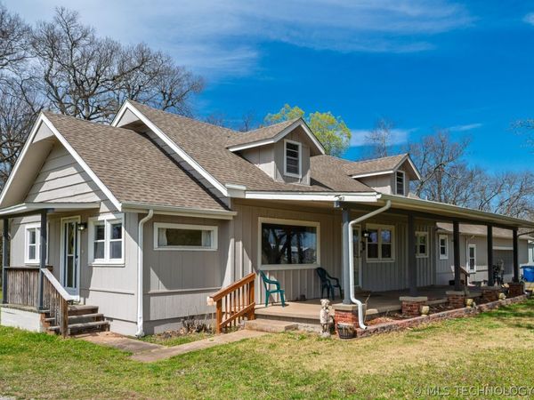 19202 S 46th East Avenue, Bixby, OK 74008