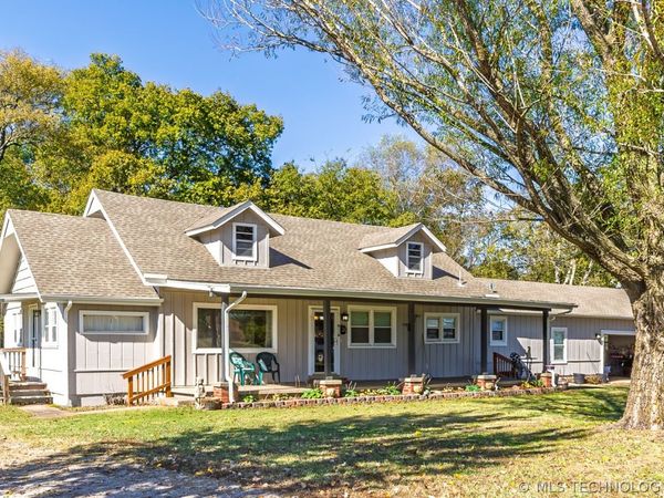 19202 S 46th East Avenue , Bixby, OK 74008