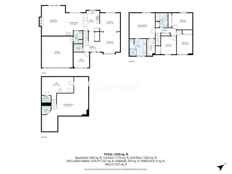 590 Kingfisher Drive , Westerville, OH 43082 Photo 54