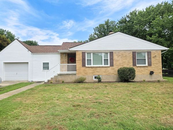 7007 La Marre DR , Roanoke, VA 24019