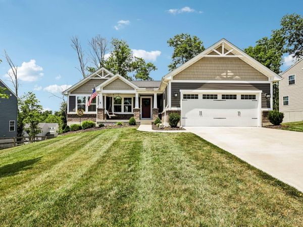 415 Pleasant Ridge Drive, Lebanon, OH 45036