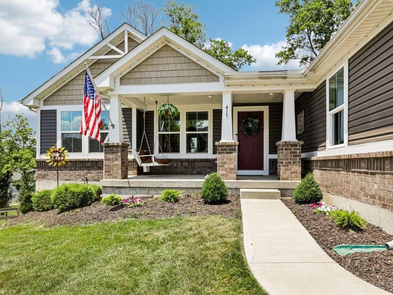 415 Pleasant Ridge Drive, Lebanon, OH 45036 Photo 3