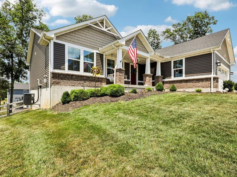 415 Pleasant Ridge Drive, Lebanon, OH 45036 Photo 4