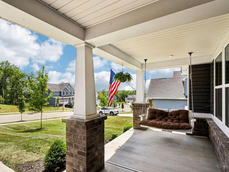 415 Pleasant Ridge Drive, Lebanon, OH 45036 Photo 5