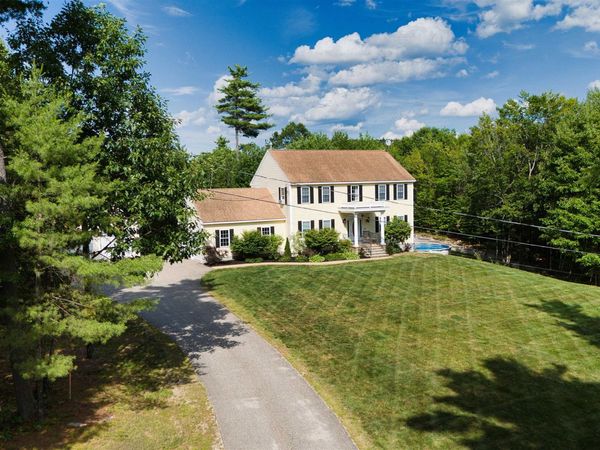 377 Kings Highway, New Durham, NH 03855