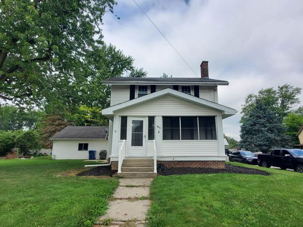302 S Water Street, Monroeville, IN 46773
