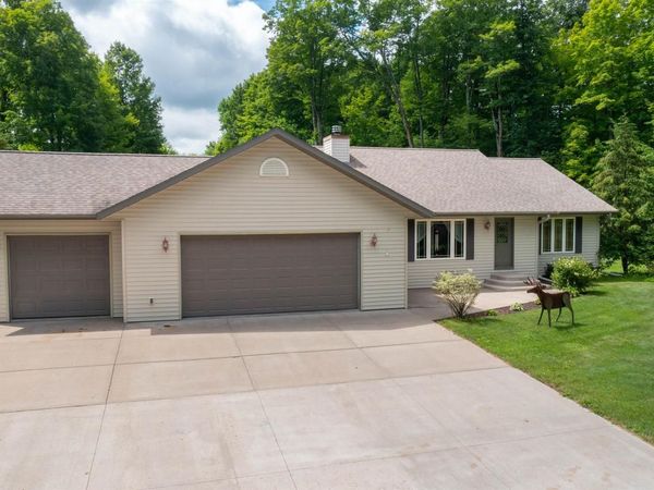 W799 BARKER AVENUE, Merrill, WI 54452