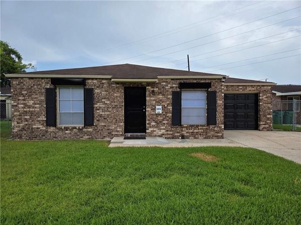 173 S TISH Drive, Avondale, LA 70094