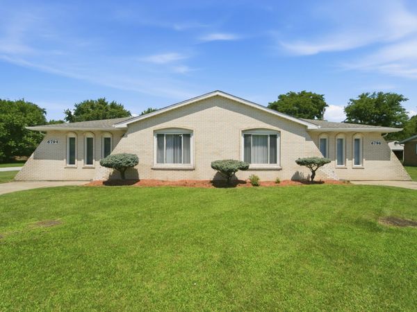 6794-96 Old Porter Road, Portage, IN 46368