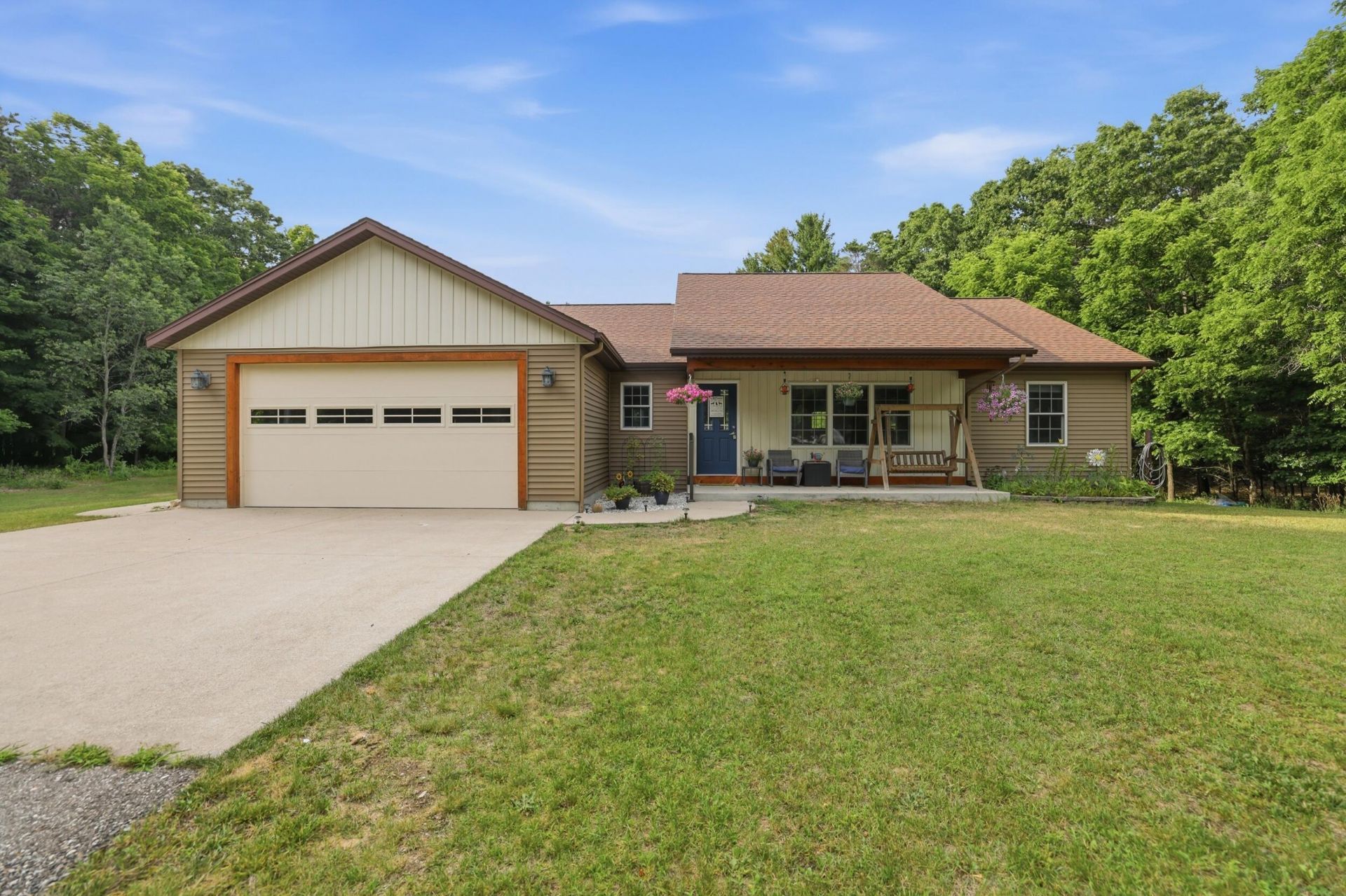 6024 Hancock Road, Montague, MI 49437 Main Photo