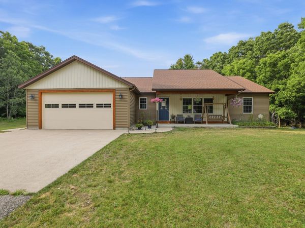 6024 Hancock Road, Montague, MI 49437