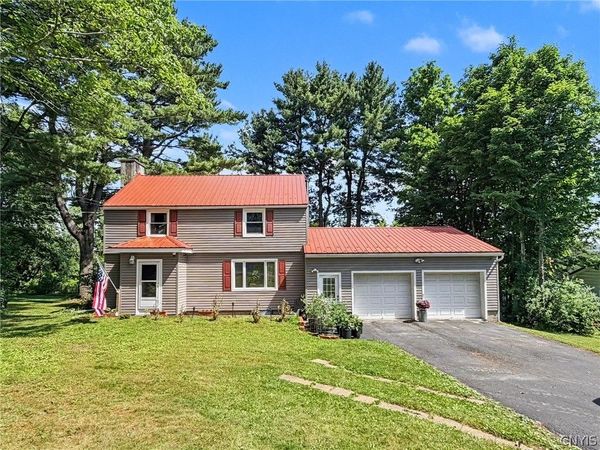 30 Ferguson Road, Dryden, NY 13053