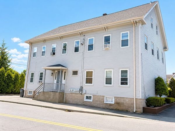 12 West High, Unit 1E, Avon, MA 02322
