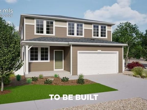 5747 Bowerman Lane, Colorado Springs, CO 80927