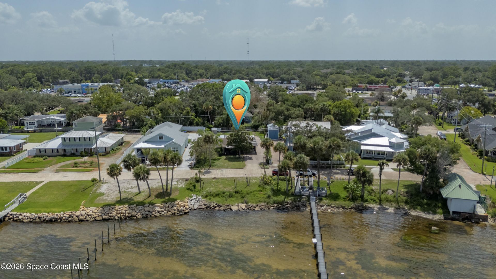 1312 Riverside Drive , Titusville, FL 32780 Photo