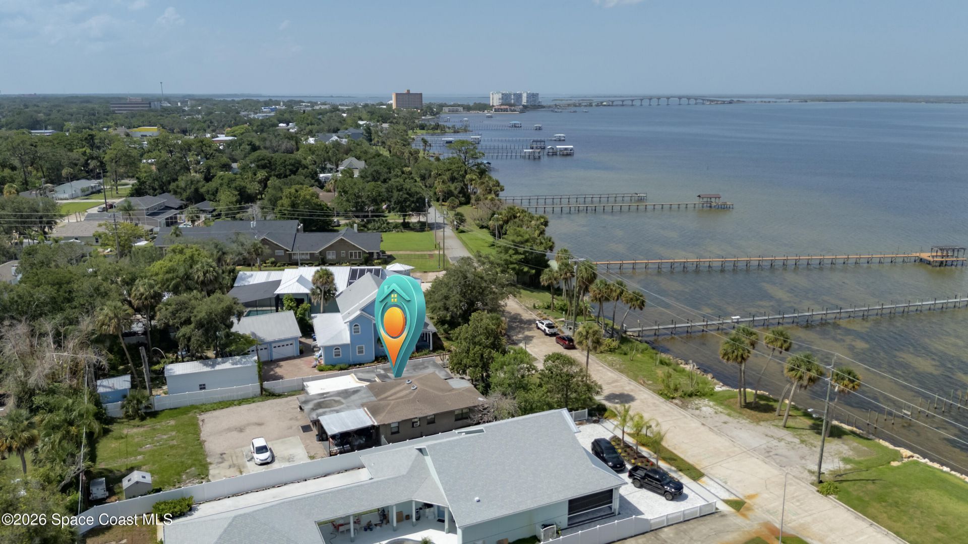 1312 Riverside Drive , Titusville, FL 32780 Photo