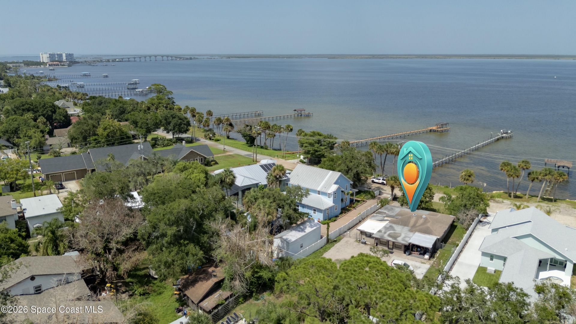 1312 Riverside Drive , Titusville, FL 32780 Photo