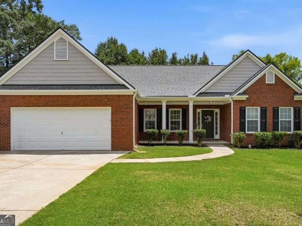 3115 Sunlight Drive, Austell, GA 30106