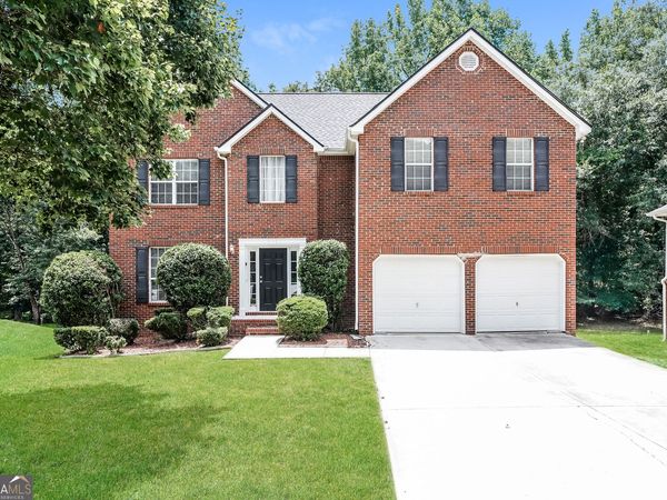 87 Southern Golf Court, Fayetteville, GA 30215