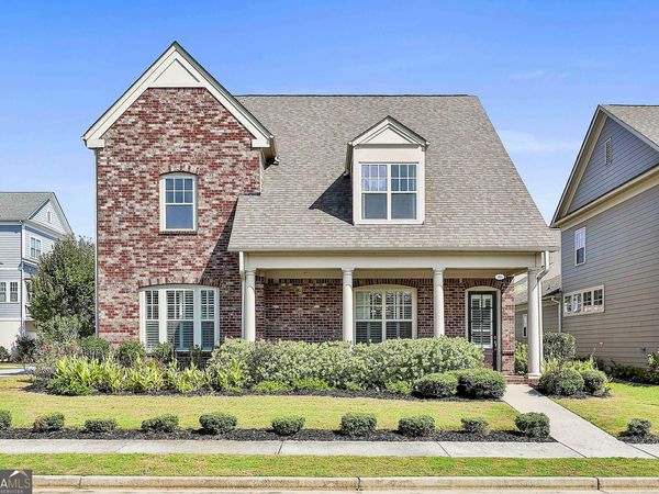 101 Eadestowne Way, Peachtree City, GA 30269