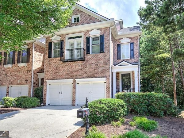 5205 Waters Edge Trail, Roswell, GA 30075