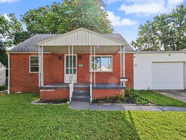 636 Acker Road, Mansfield, OH 44905