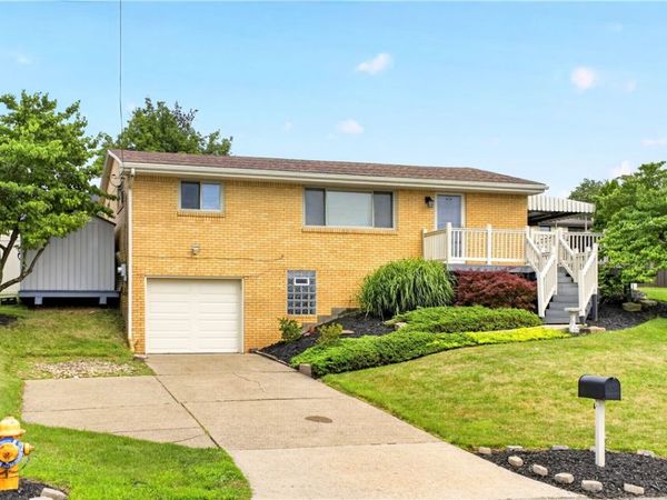 142 Helena Street, West Mifflin, PA 15122