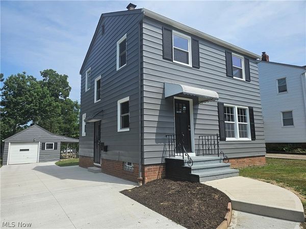 5221 E 119th Street, Garfield Heights, OH 44125