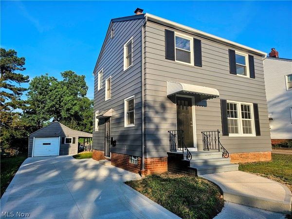 5221 E 119th Street, Garfield Heights, OH 44125