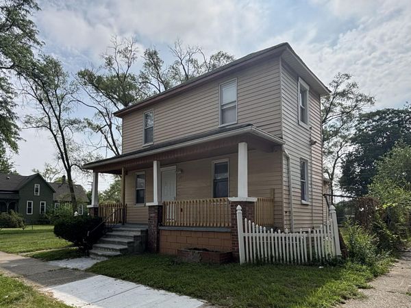 251 Beechwood Street, River Rouge, MI 48218