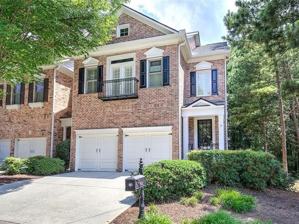5205 Waters Edge Trail, Roswell, GA 30075