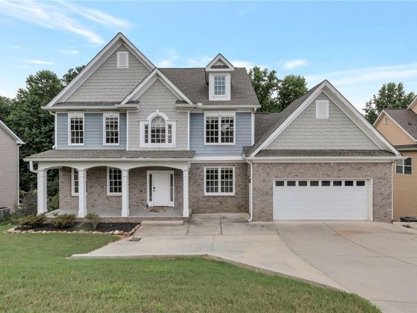 4473 Circassian Place , Gainesville, GA 30507