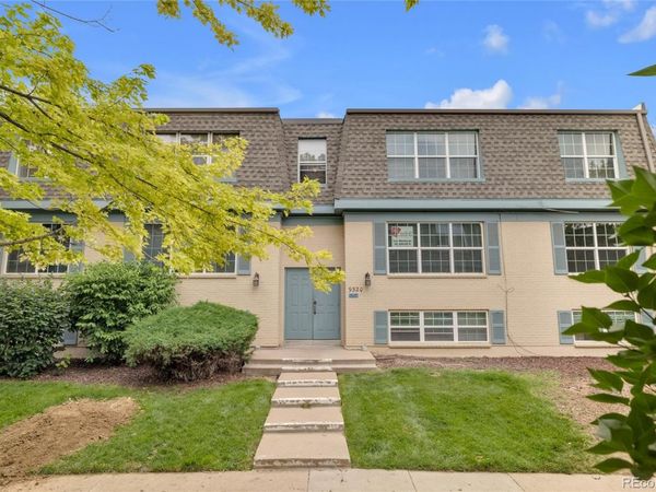 9320 E Girard Avenue , Unit 3, Denver, CO 80231