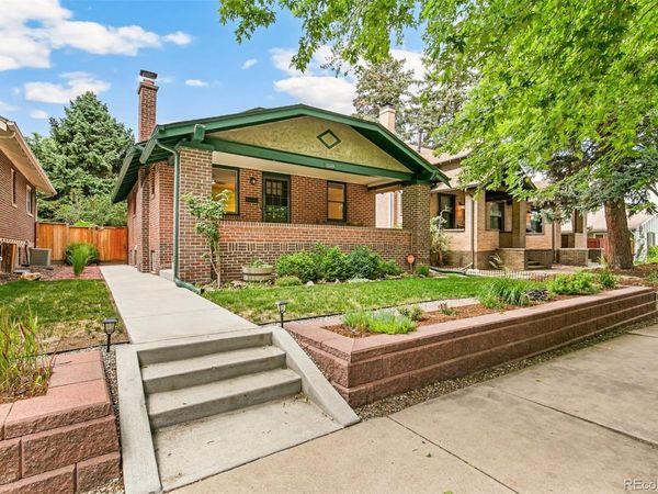 1149 Garfield Street, Denver, CO 80206