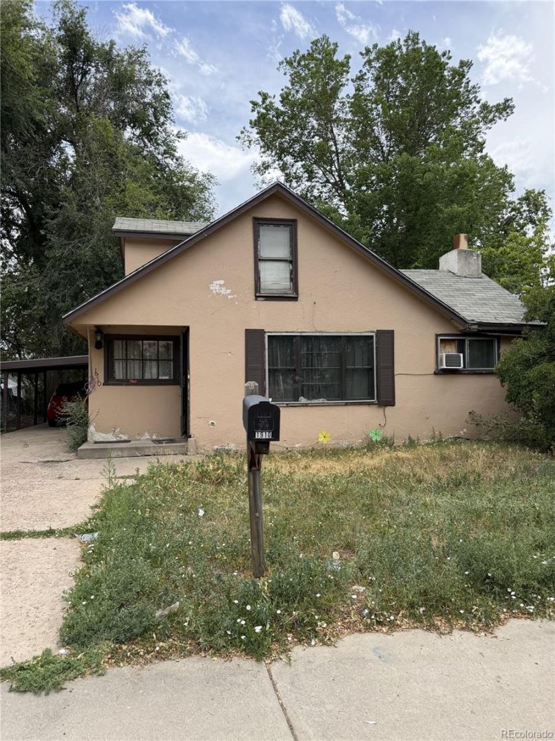 1910 W Baltic Place, Englewood, CO 80110 Main Photo