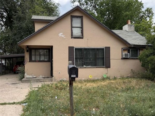 1910 W Baltic Place, Englewood, CO 80110