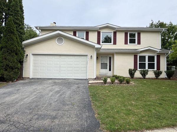5431 Ebony Court , Gurnee, IL 60031