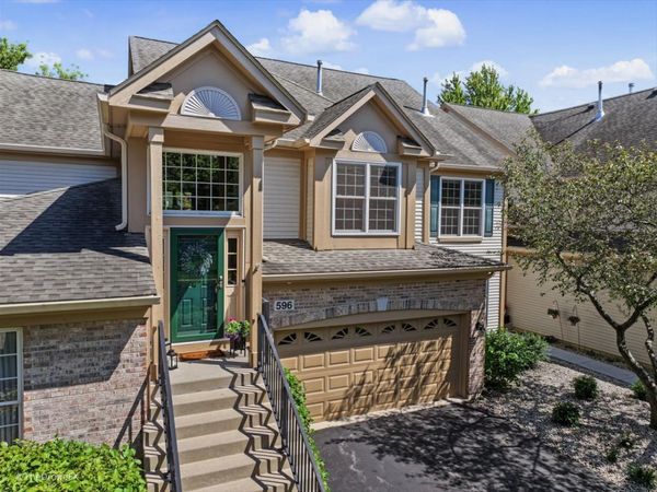 596 Harlowe Lane , Unit 596, Naperville, IL 60565