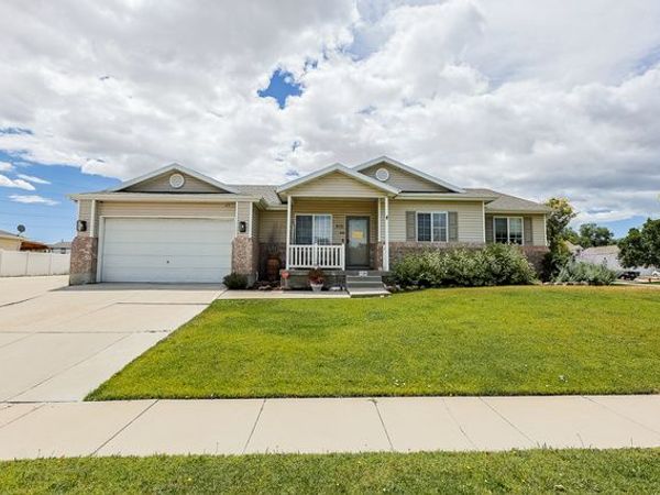 7131 W DALMATIAN ST , West Valley City, UT 84128
